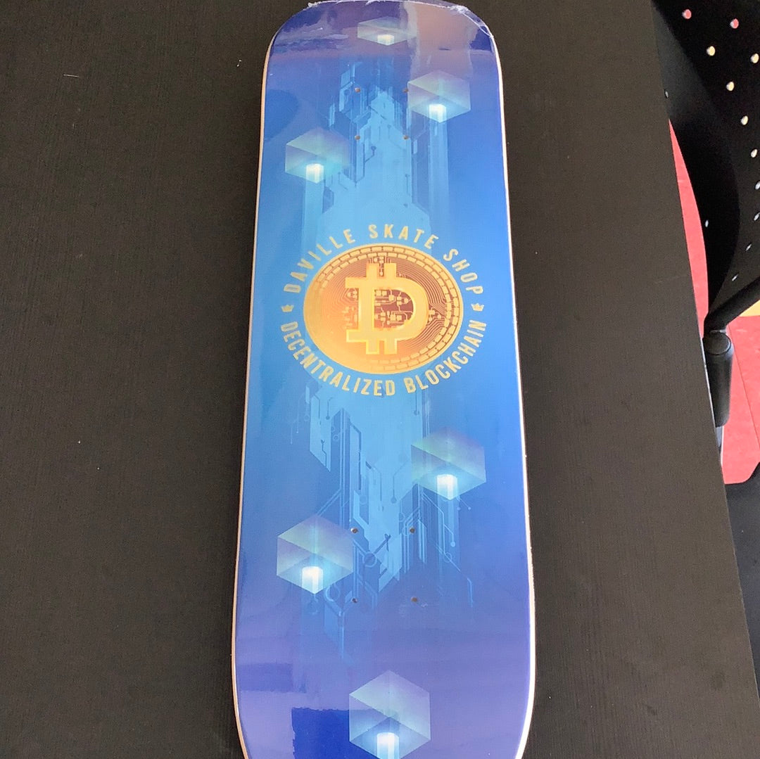 Daville Crypto Deck 8.25
