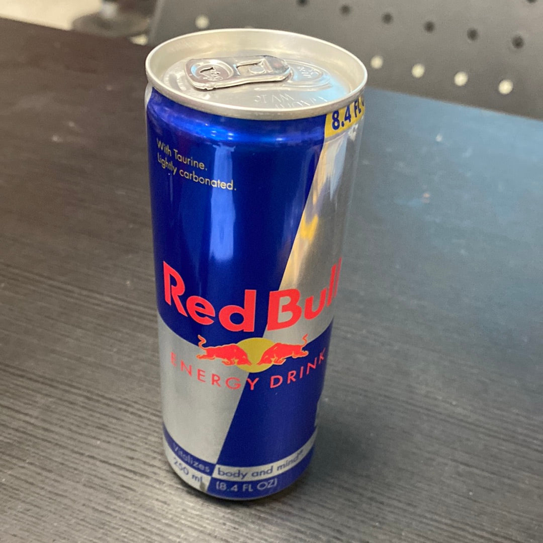 Redbull 8.4oz