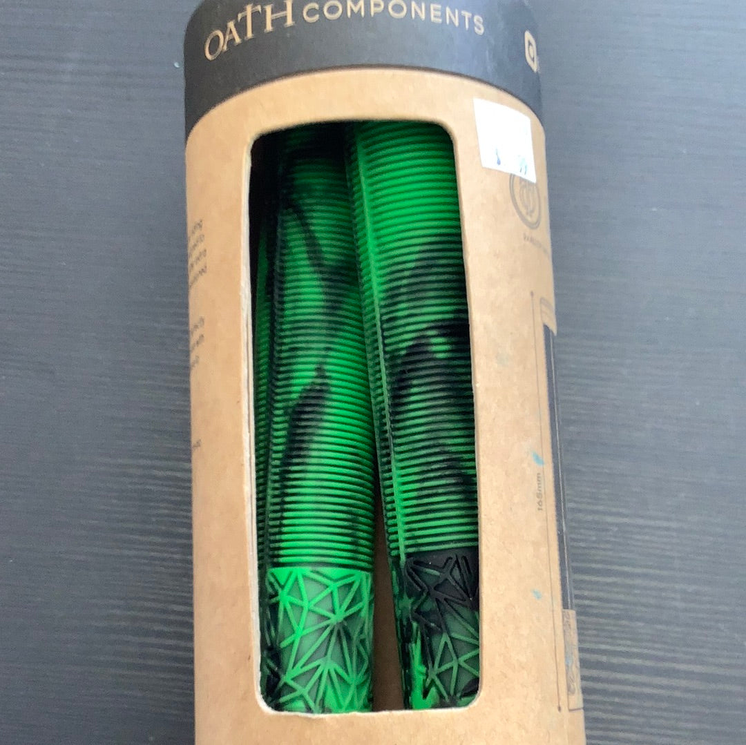 Oath Bermuda Grips Green/Black