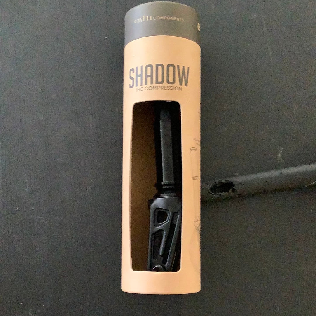 Oath Shadow IHC Fork Black
