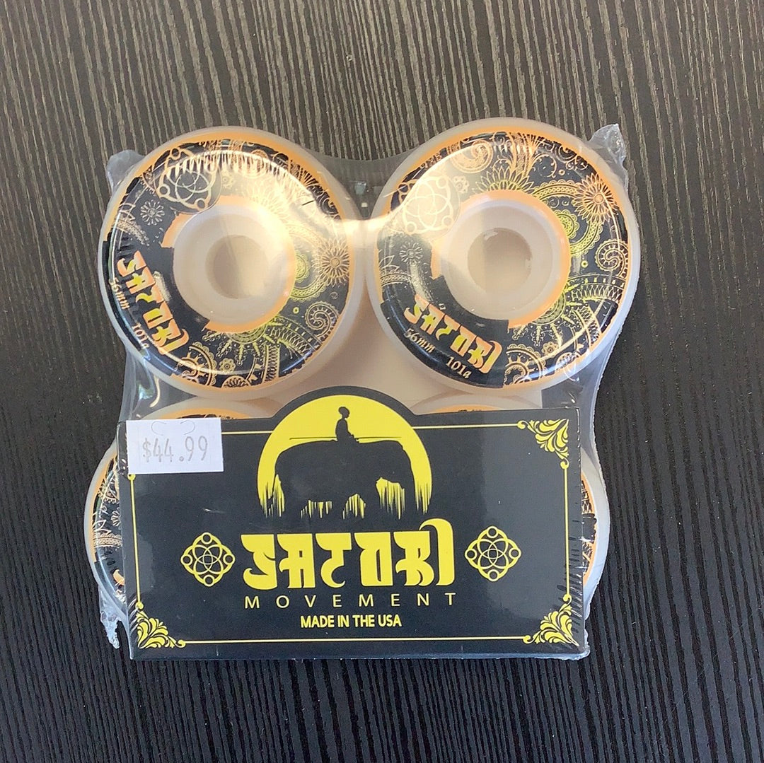 Satori Wheels 56mm 101A