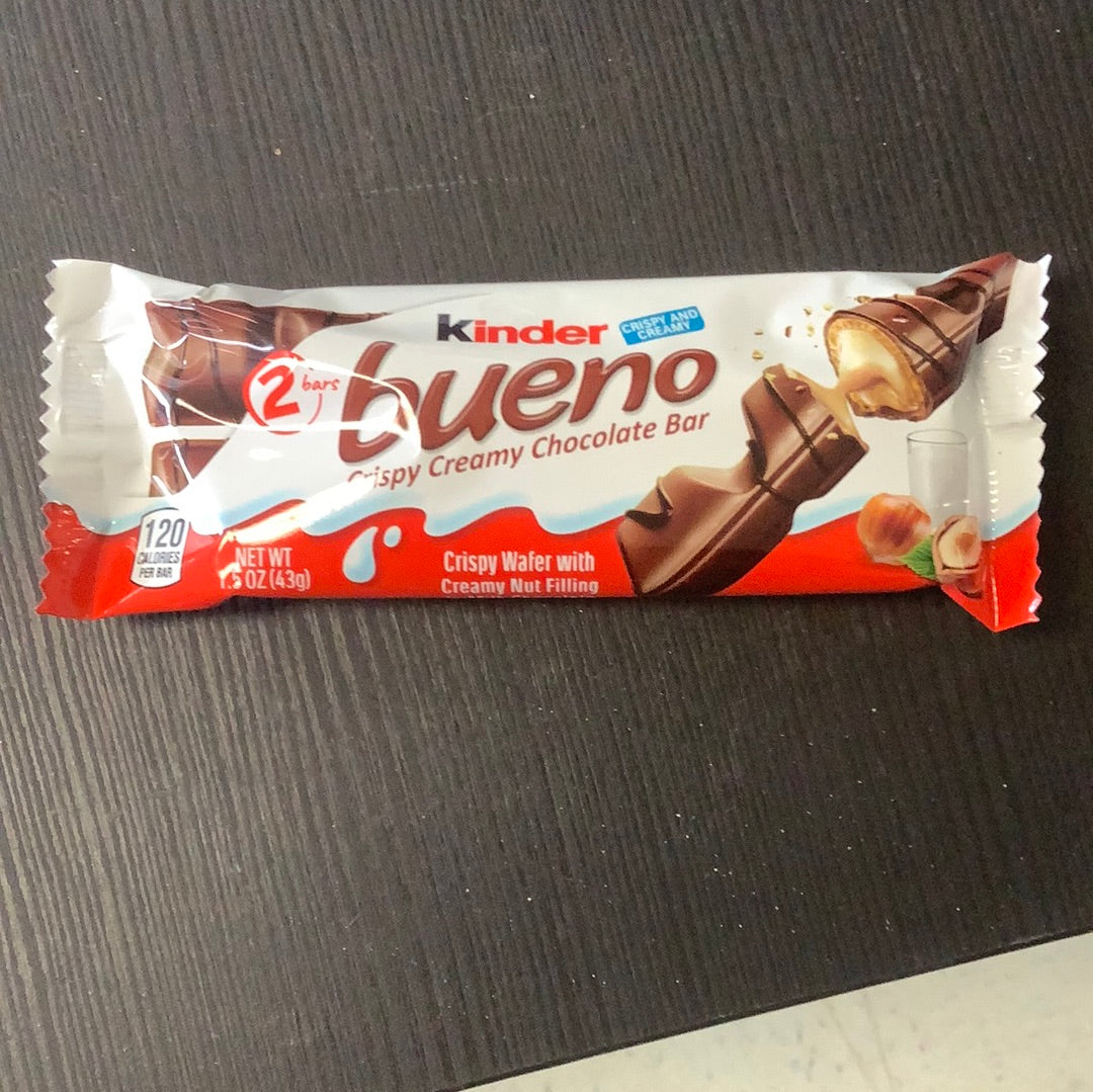 Kinder Bueno Chocolate Bar