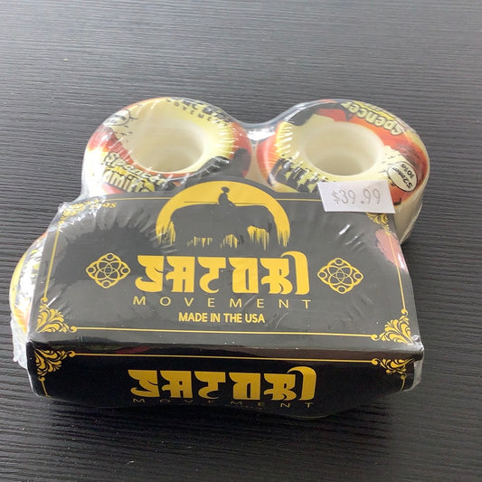 Satori Wheels Spencer Hamilton 52mm 101A