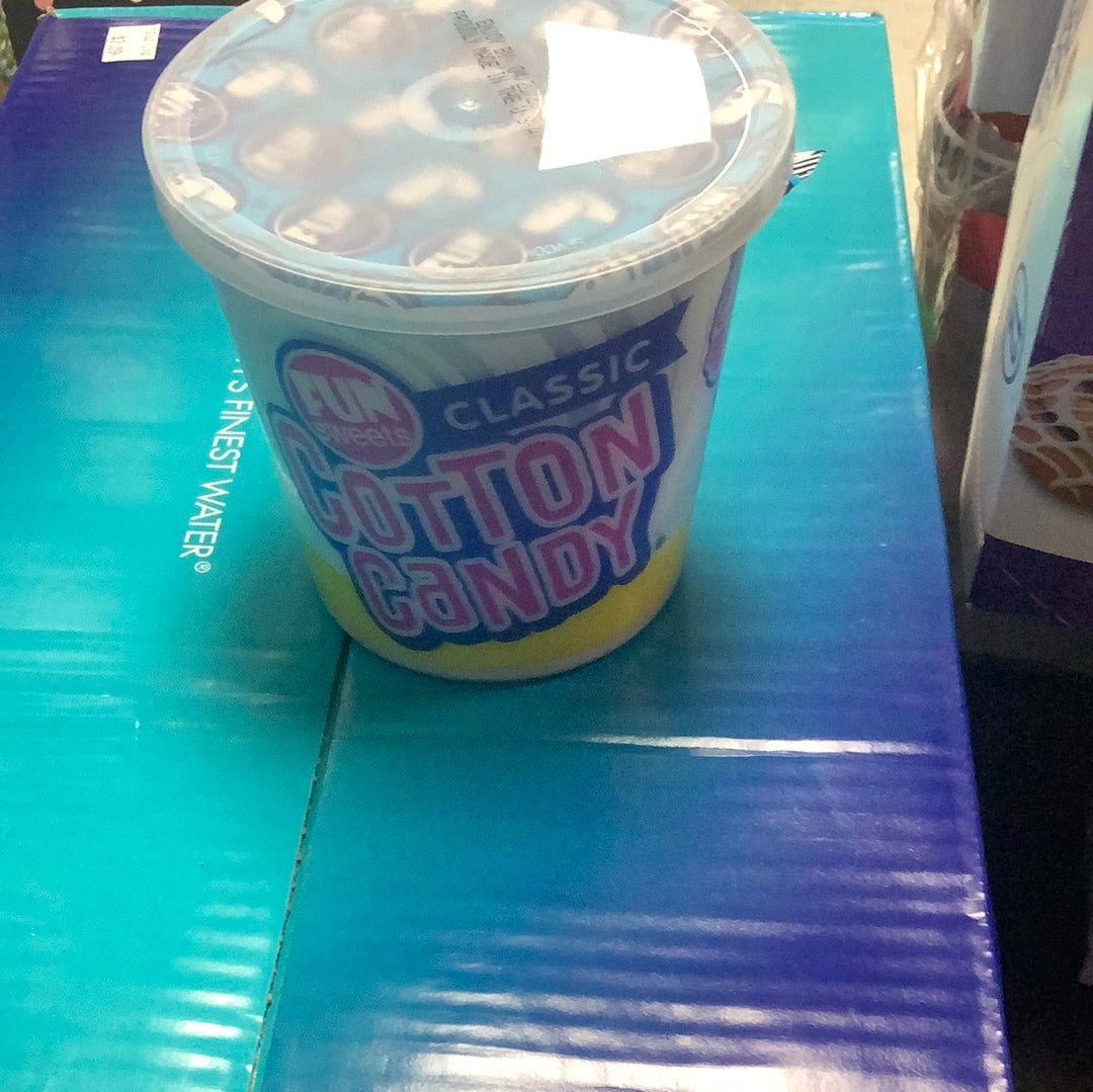Fun Sweets Classic Cotton Candy