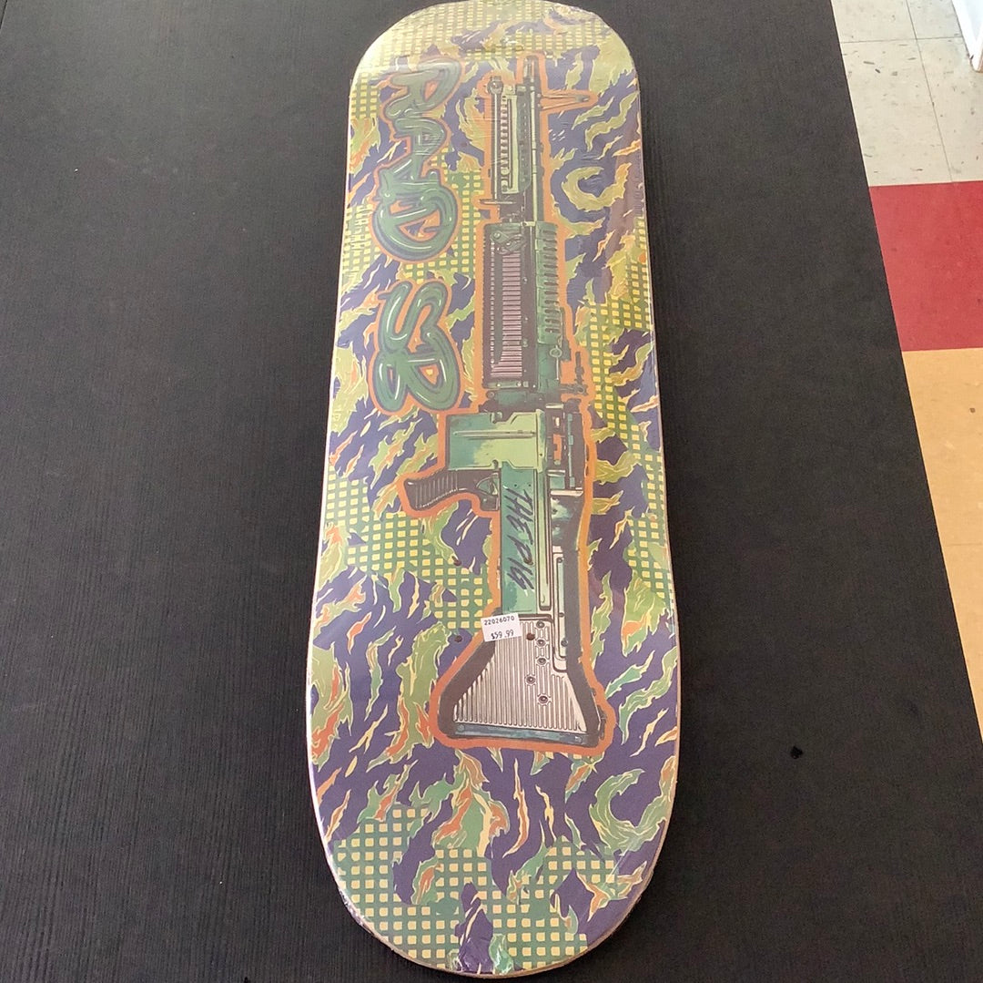 Raid SB Deck 8.38