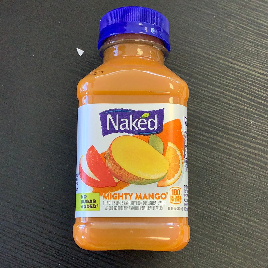 Naked Mighty Mango