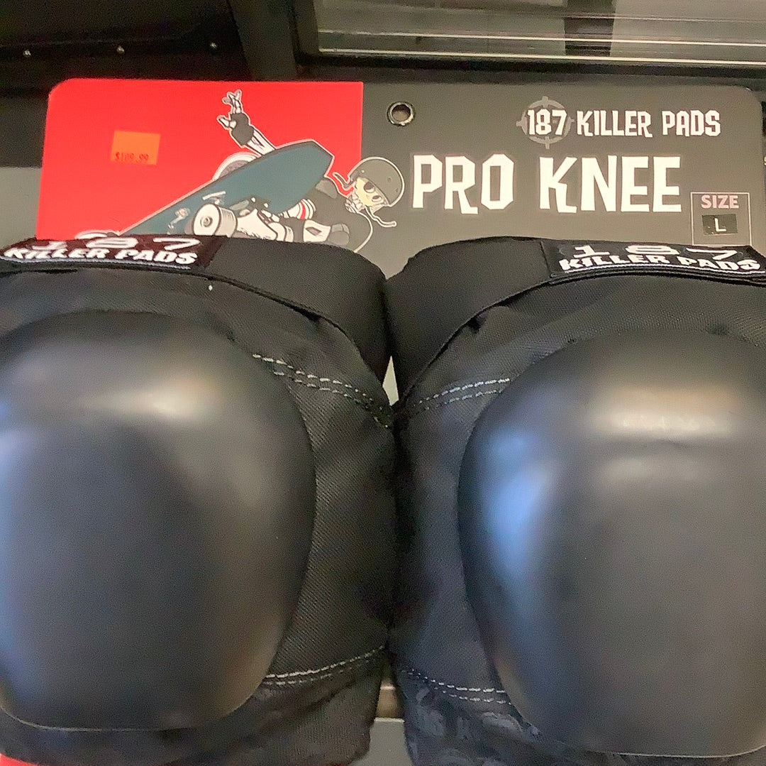 187 Pads Pro Knee Large