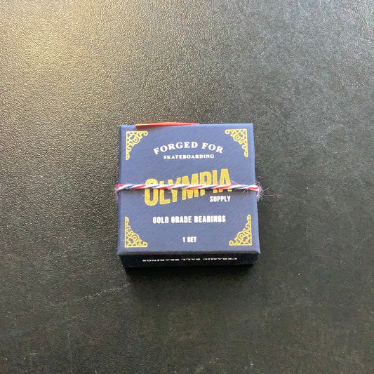 Olympia bearings ceramic gold