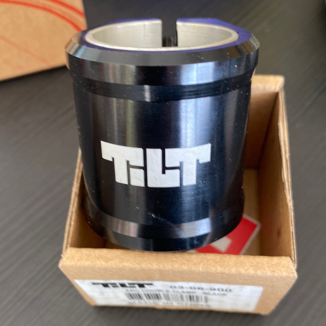 Tilt Arc Clamp Black