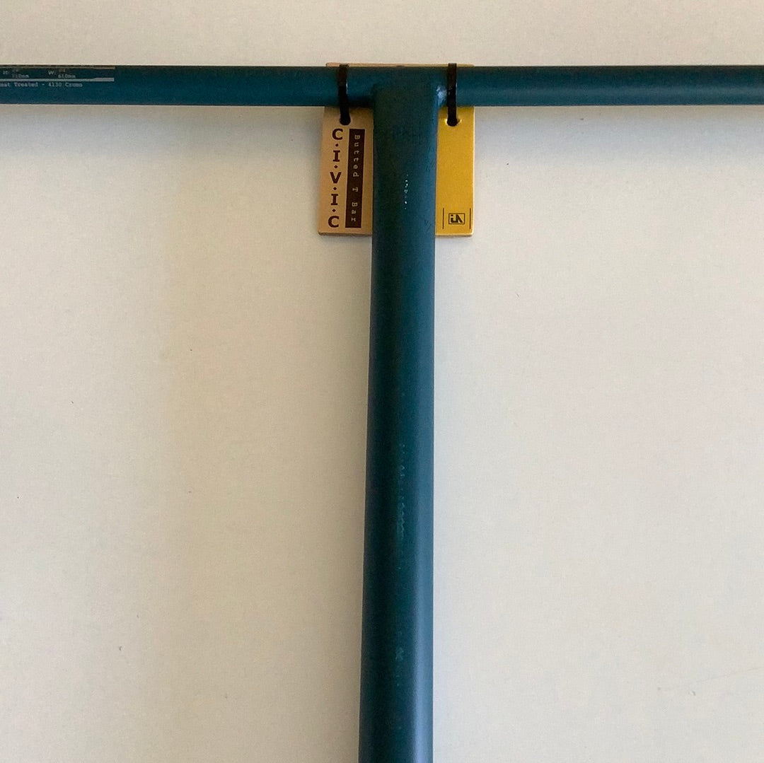 UrbanArtt Civic Cro-mo T Bars