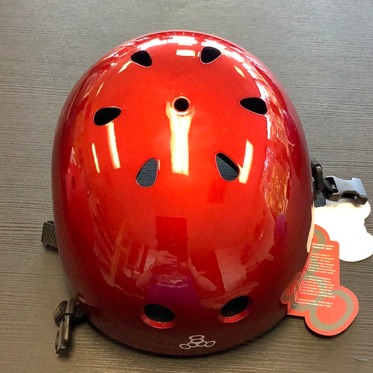 Triple Eight Helmet Red Medium
