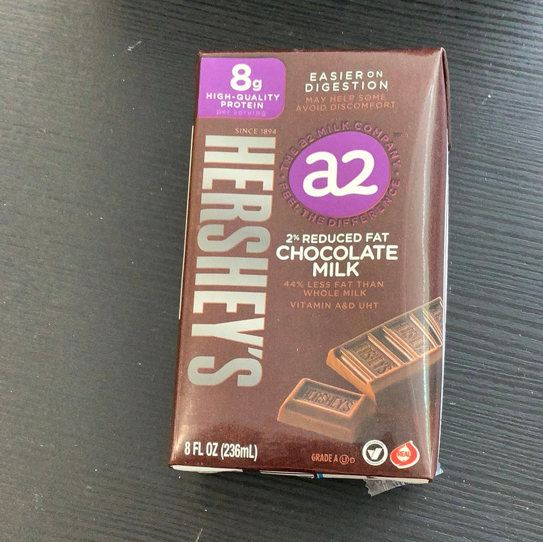 Hershey’s Chocolate Milk