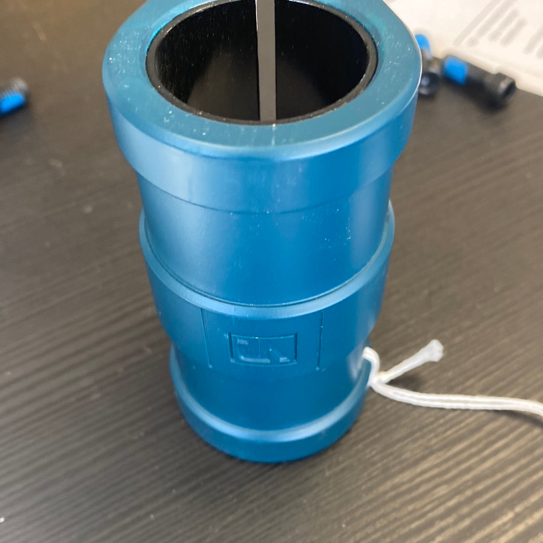 UrbanArt 4 Bolt SCS Clamp Blue