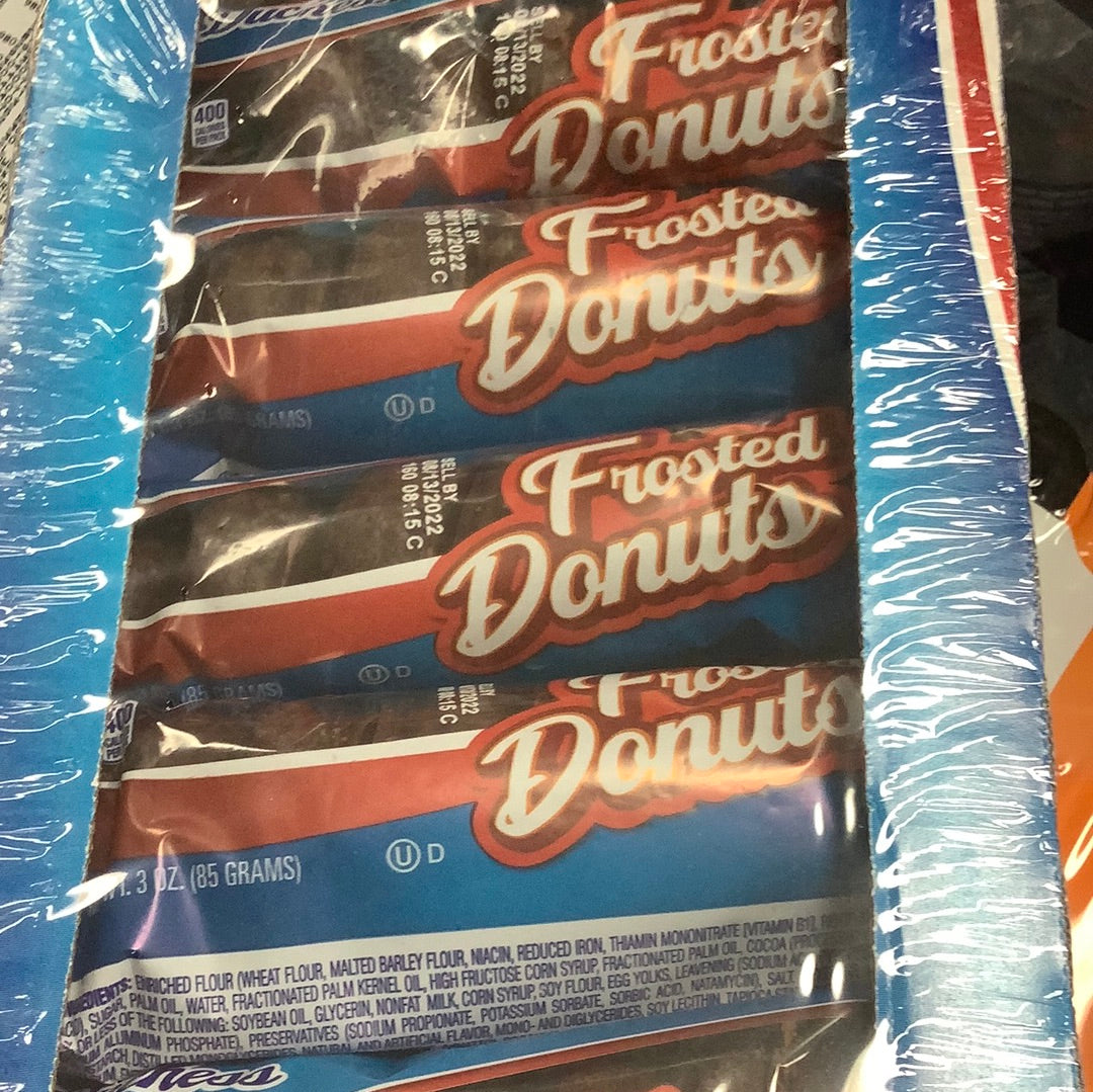 Hostess Donettes frosted 1.5oz