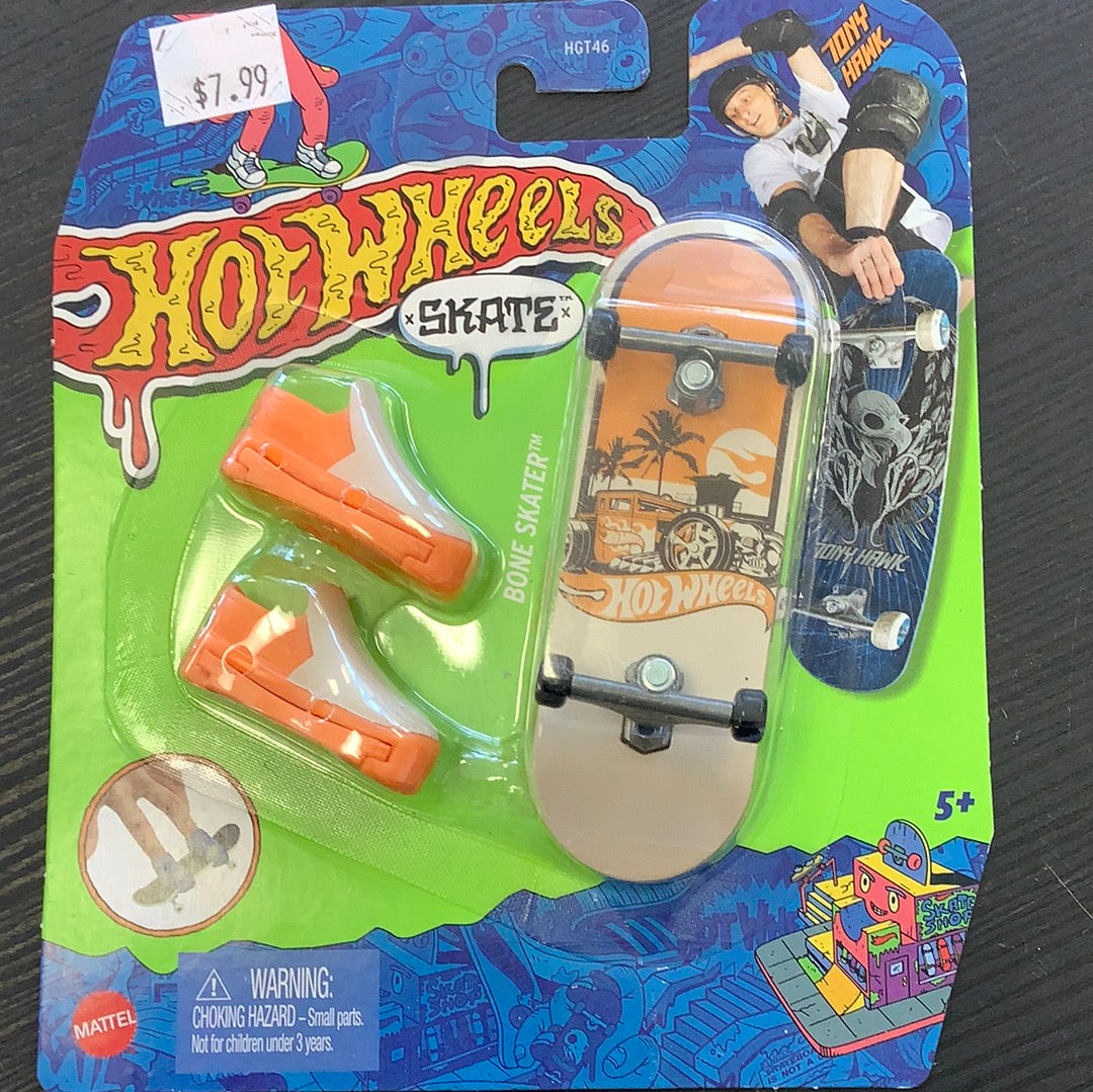 Hot Wheels Finger Board