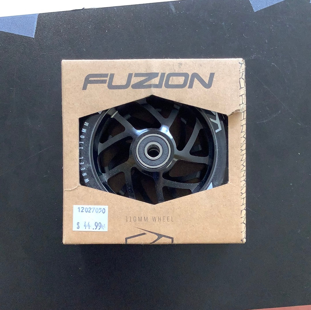 110mm Scooter Wheel Flight Black Core