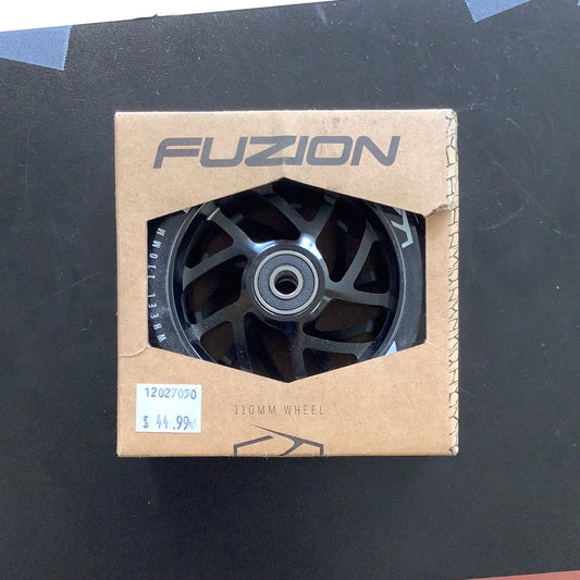 110mm Scooter Wheel Flight Black Core