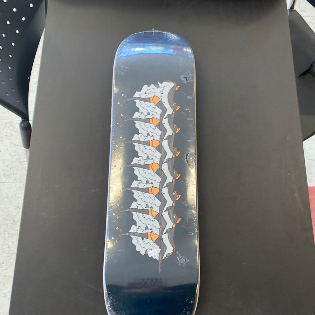 Magenta deck 8.1 cancan