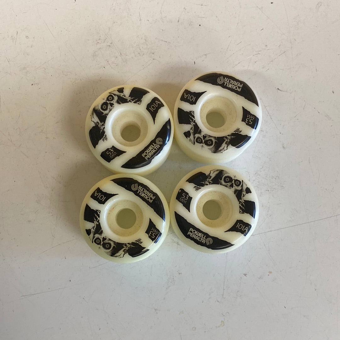 Powell peralta wheels 53 101