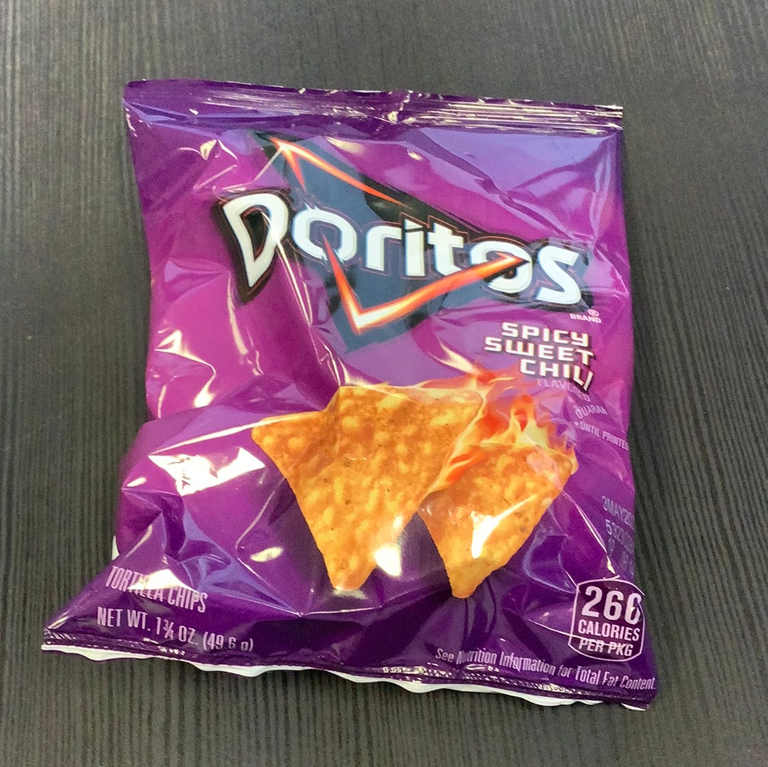 Doritos spicy sweet chili 1.75oz