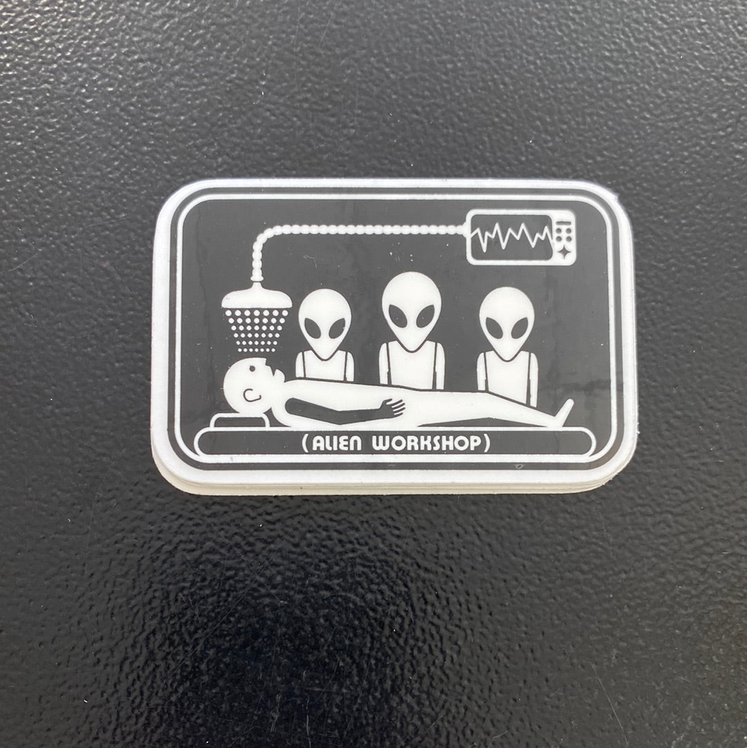Alien Workshop Sticker