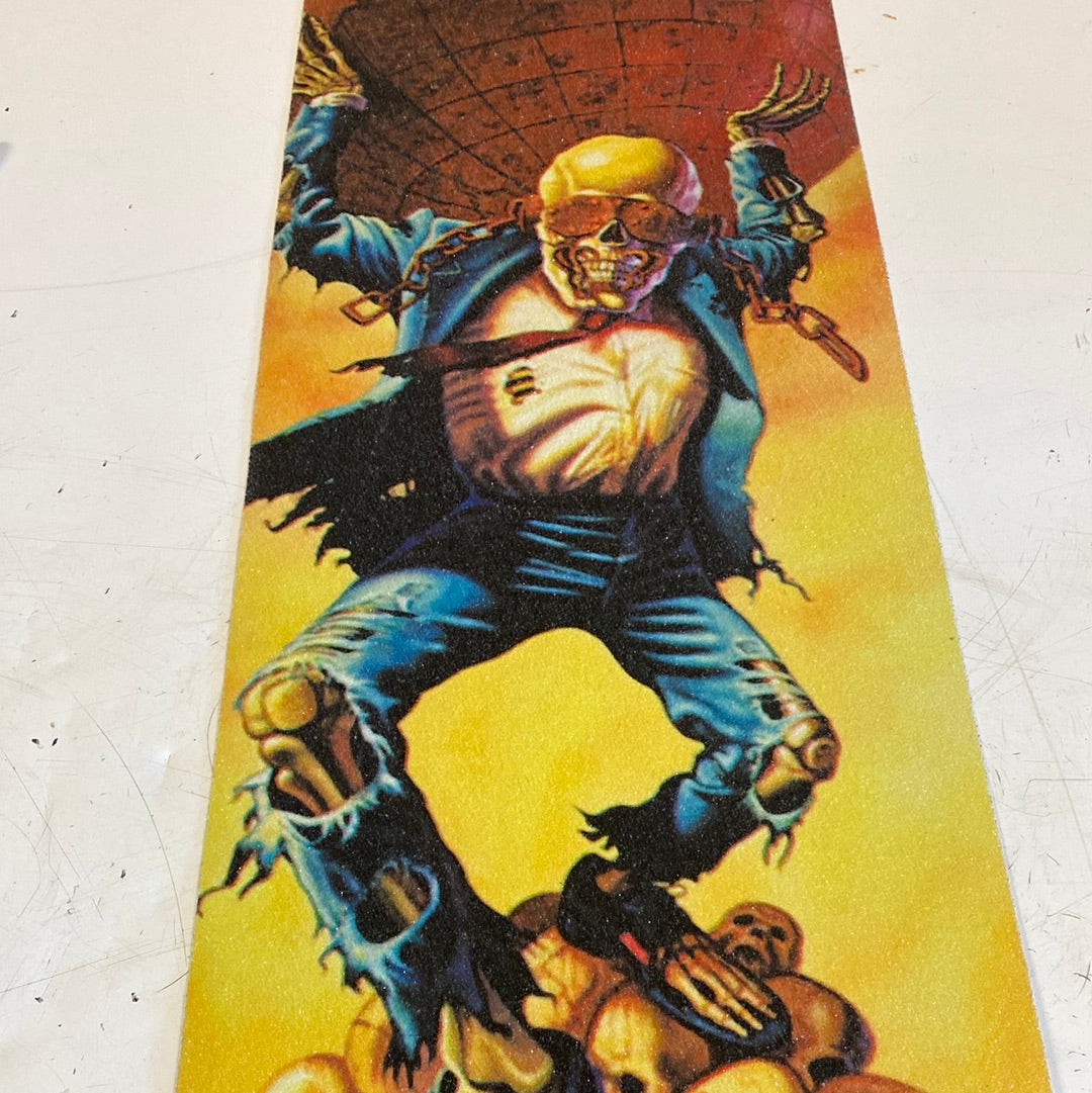 Primitive Grip Tape Megadeath