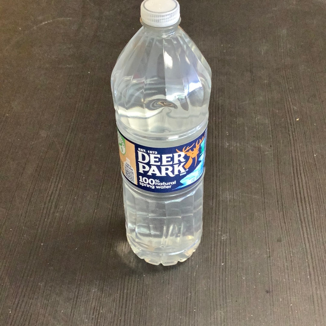 Deer Park Water 1 liter