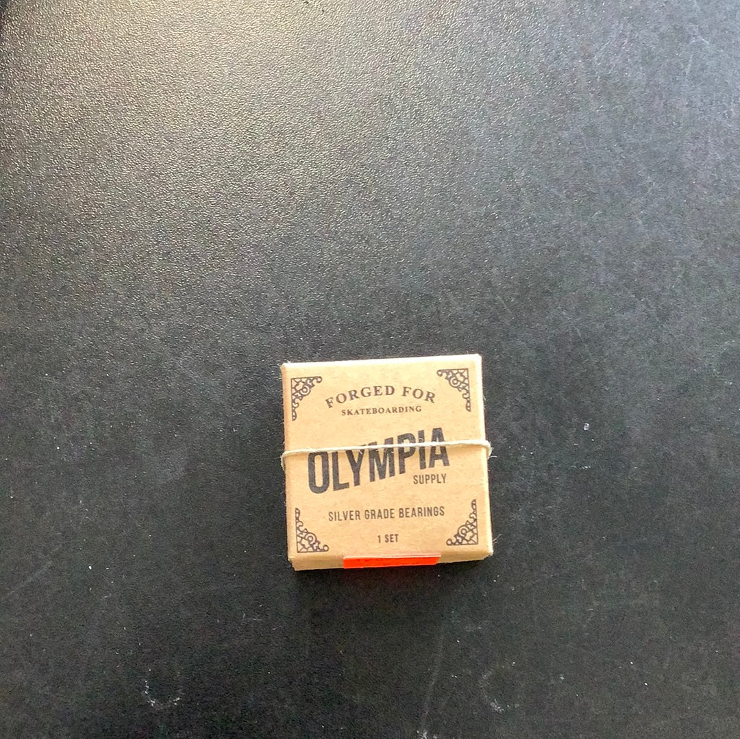 Olympia Bearings Silver set