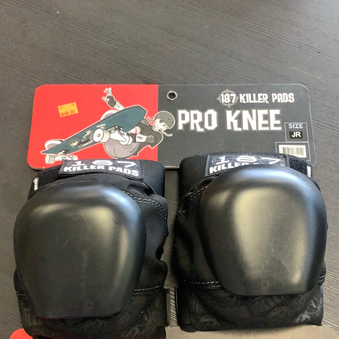 187 Pads Pro Knee JR