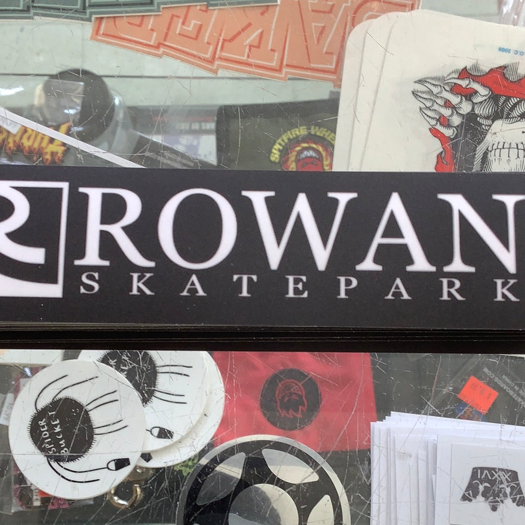 Rowan Sticker