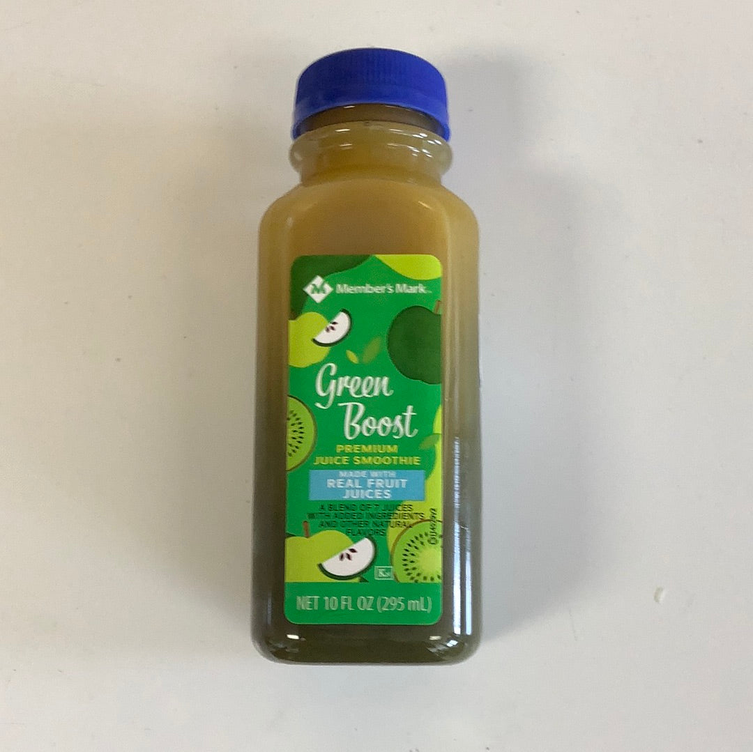 Members Mark Smoothie 10oz (Assorted/Sold Separately)