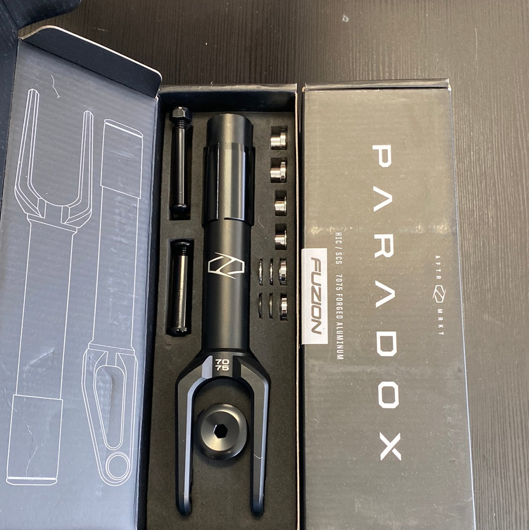 Fuzion Paradox Fork