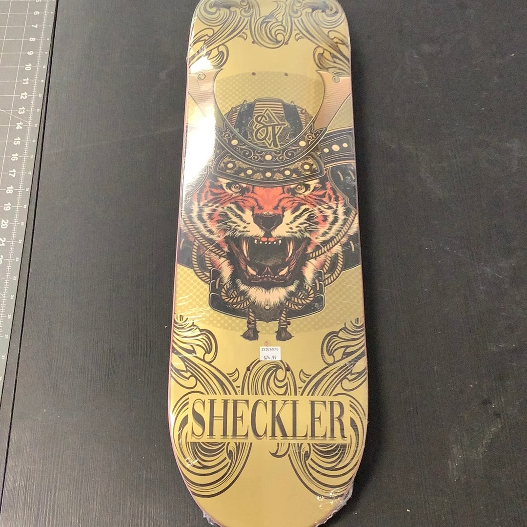 Sandlot Times 8.25 deck Sheckler