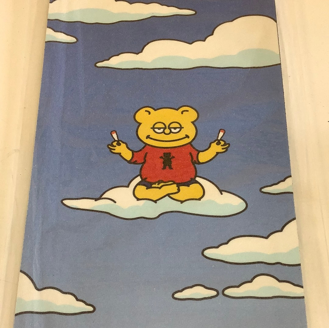 Grizzly Grip Tape Peace Bear
