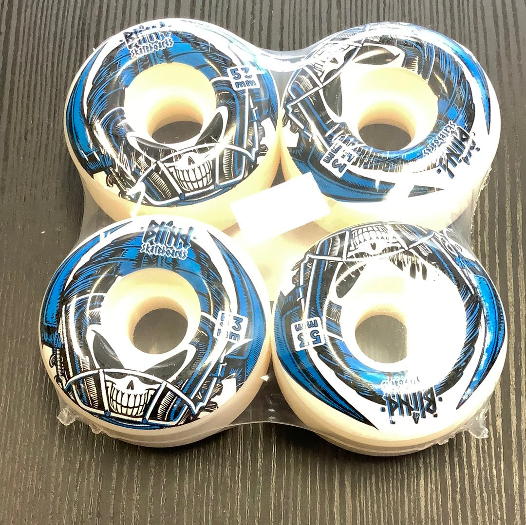 Blind wheels reaper helmet 53mm