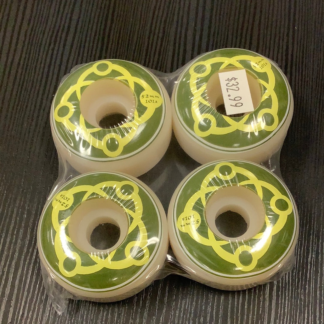 Satori wheels links 52mm 101a