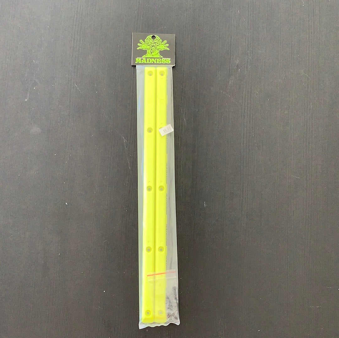 Madness Rails yellow