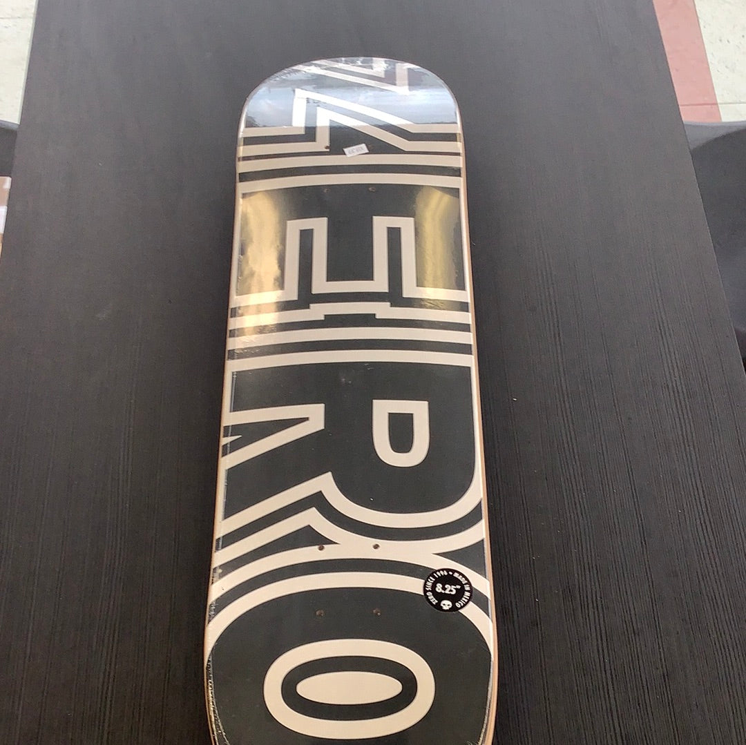 Zero deck bold 8.25