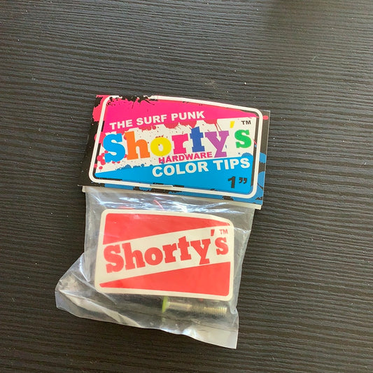 Shorty’s Hardware Surf Punk 1”