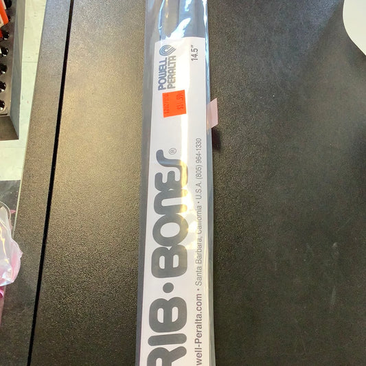 Rib Bones Rails