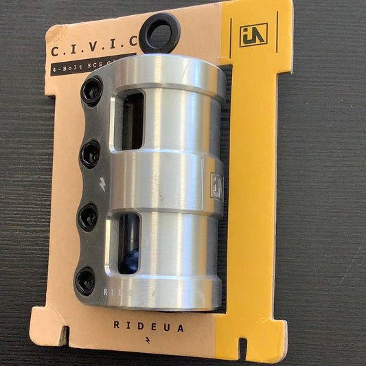 UrbanArtt 4 Bolt SCS Clamp Raw
