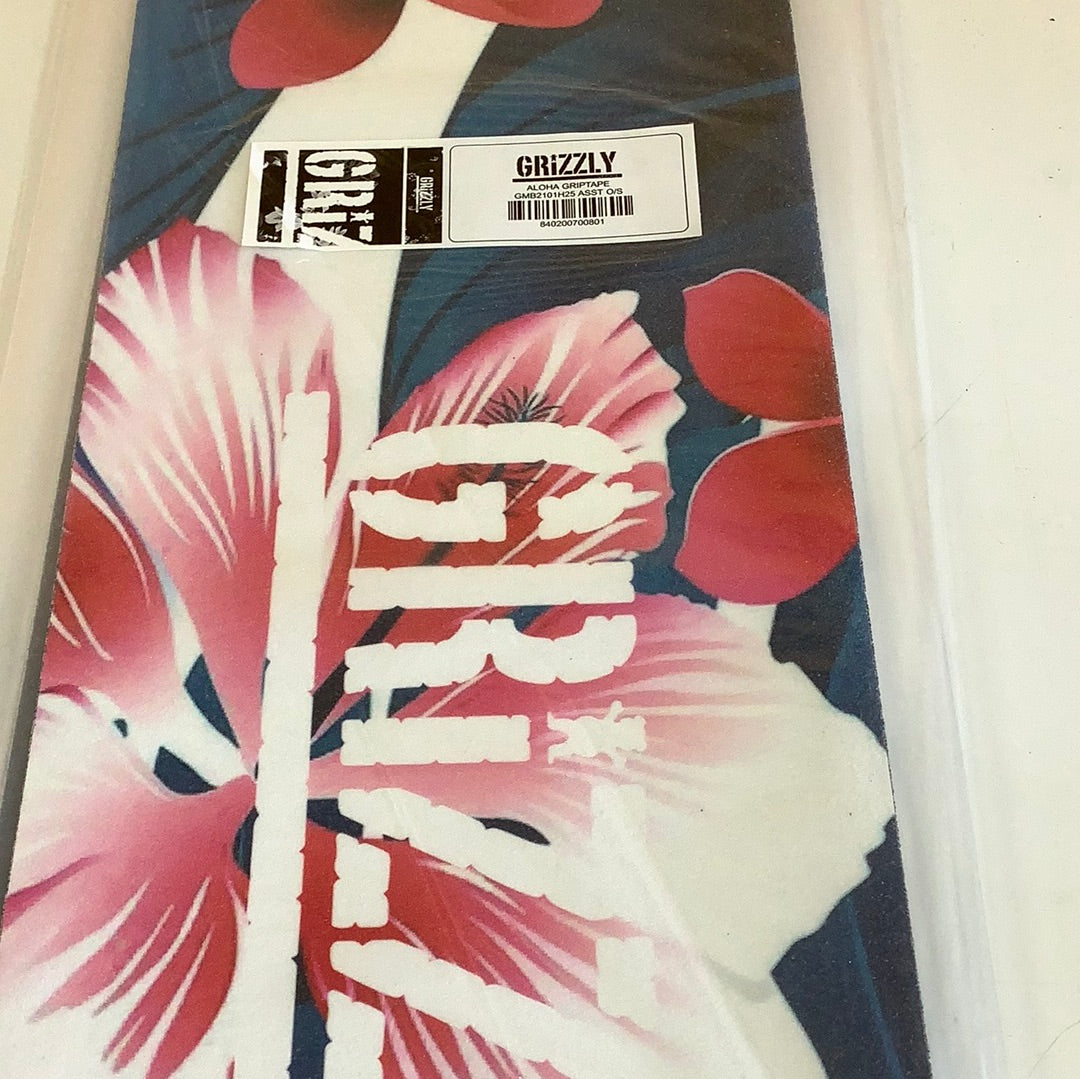 Grizzly Grip Tape Aloha