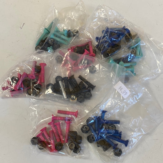 Daville Hardware 1” asst colors