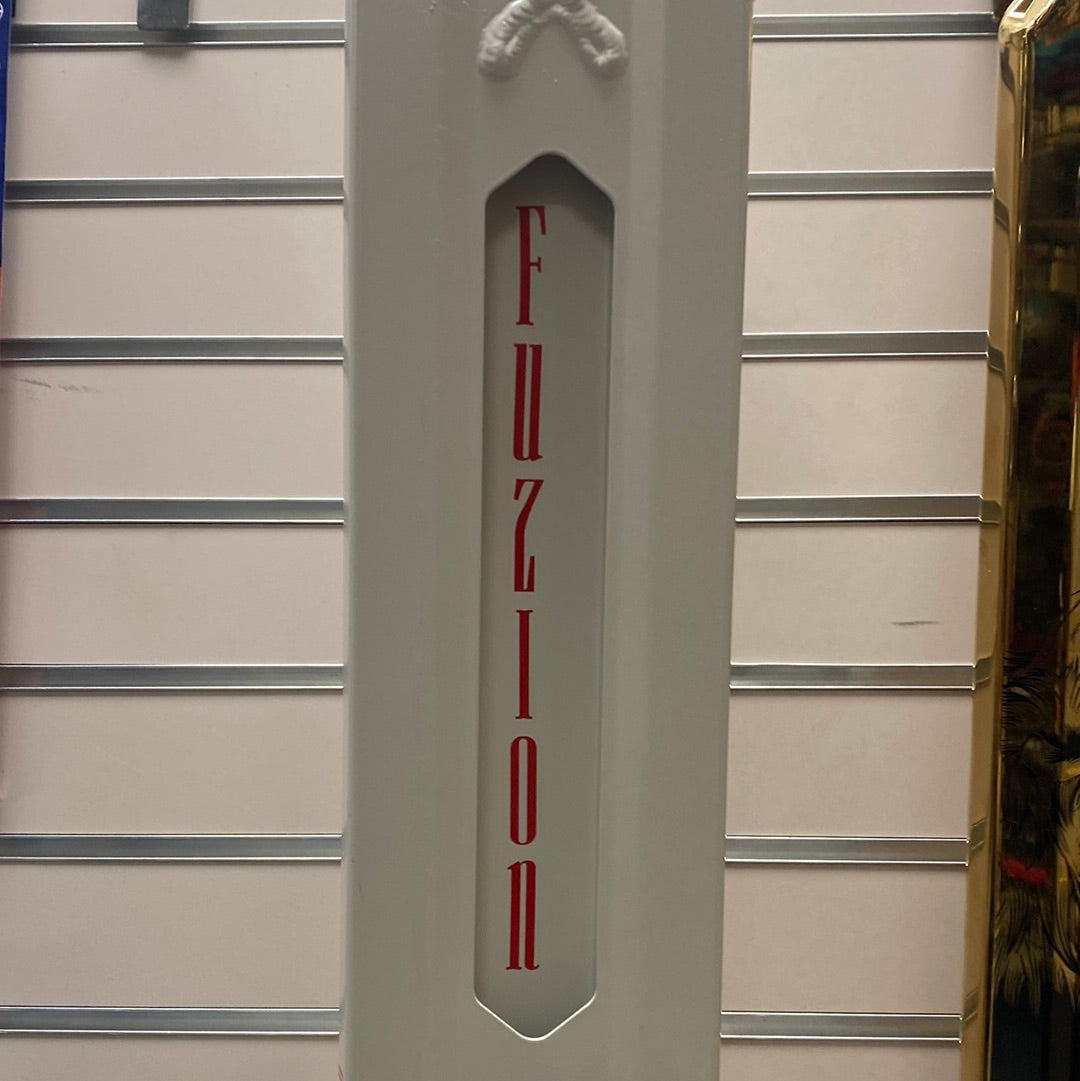 Fuzion Entropy 2.0 Boxed Scooter Deck White
