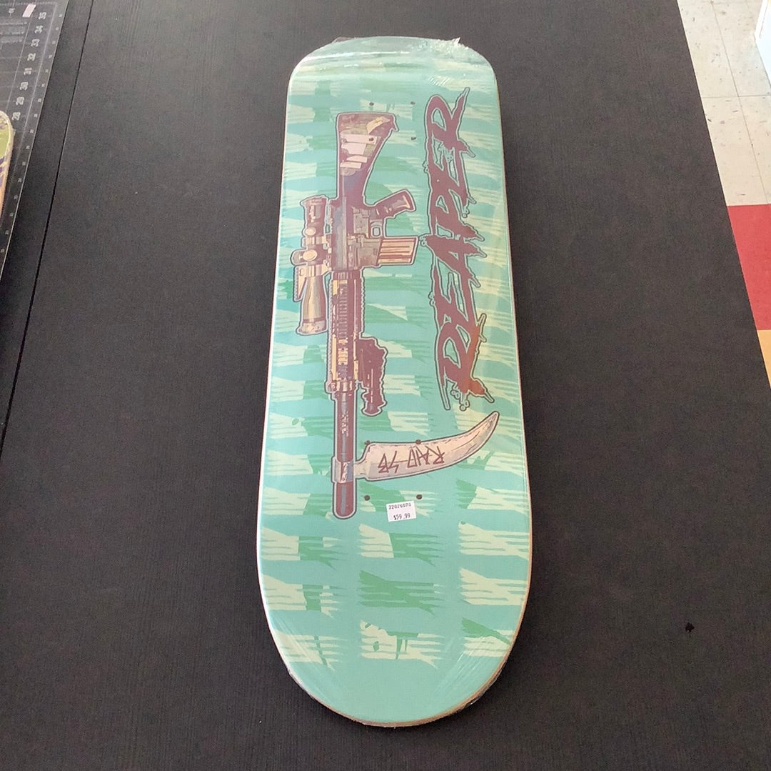 Raid SB Deck 8.5