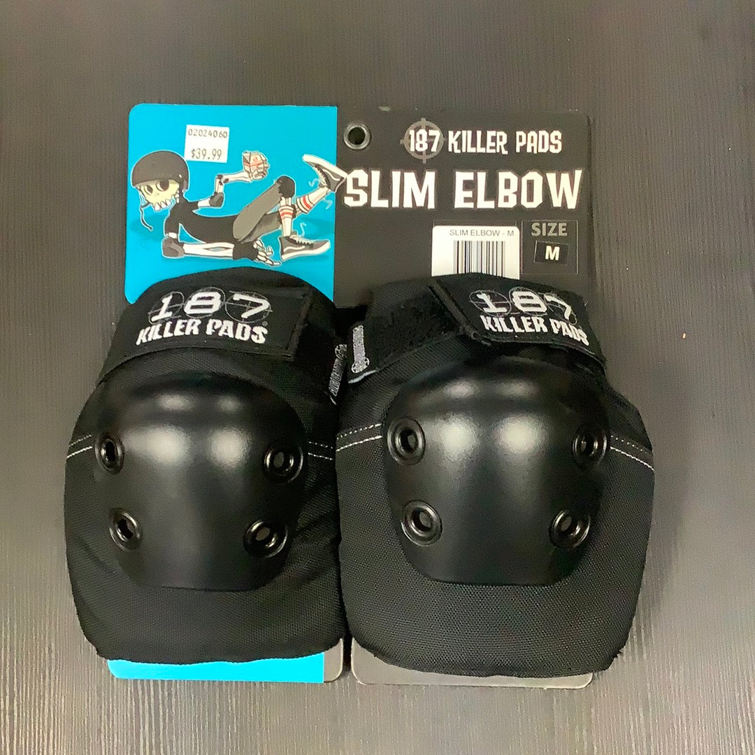 187 slim elbow pads M