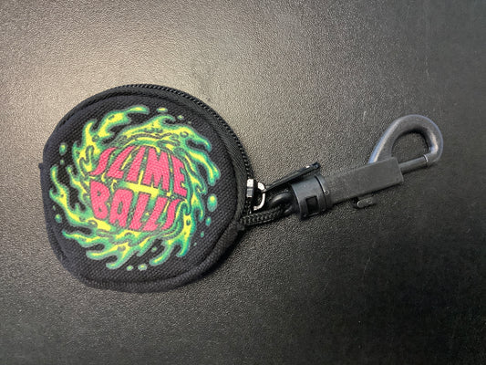 Slime balls coin purse