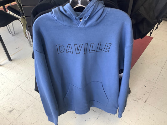 Daville hoodie sweatshirt