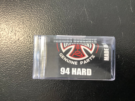 Independent bushings 94 Hard