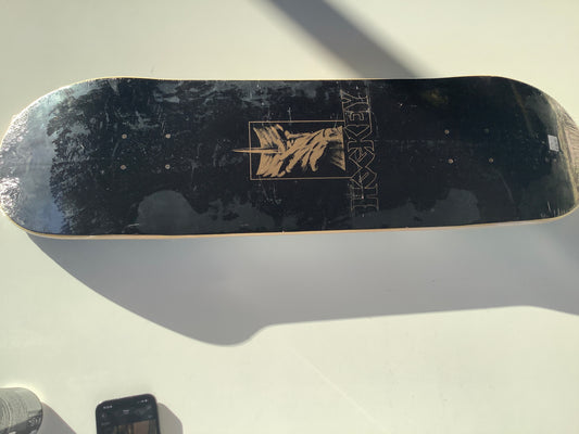 Hockey 8.5 Cry Later Deck